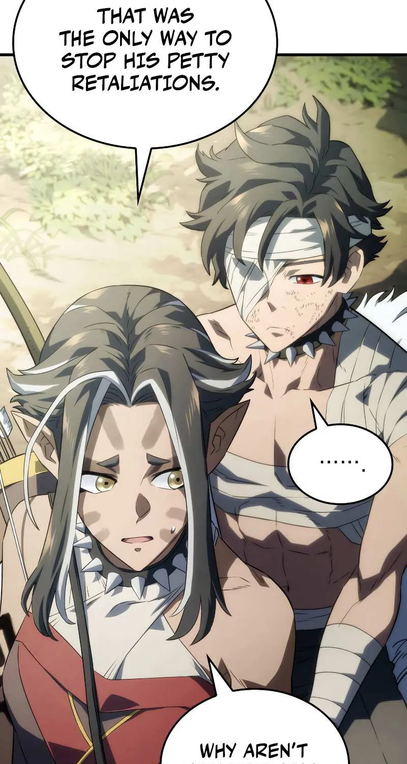Revenge of the Iron-Blooded Sword Hound Chapter 43 page 88 - 