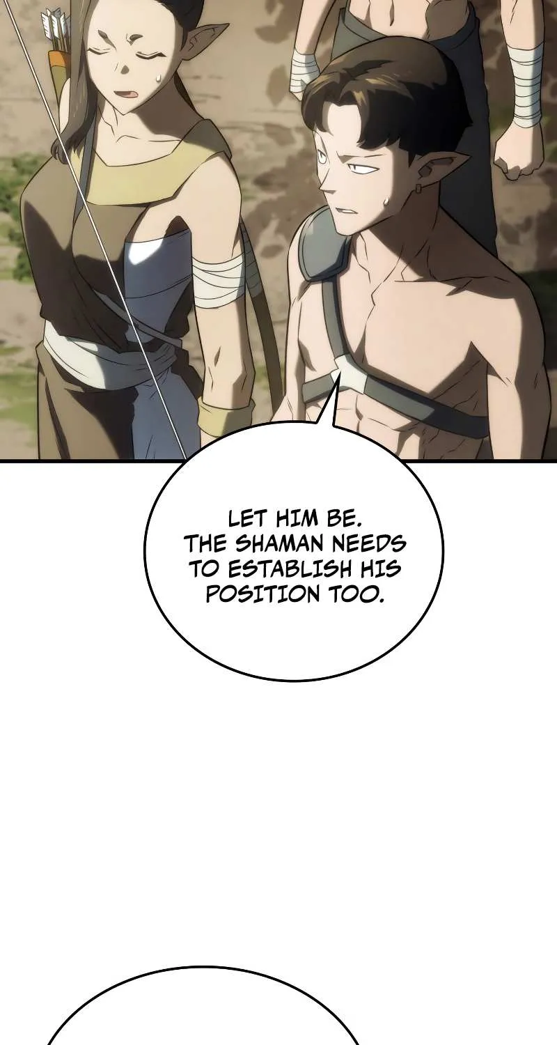 Revenge of the Iron-Blooded Sword Hound Chapter 43 page 10 - 