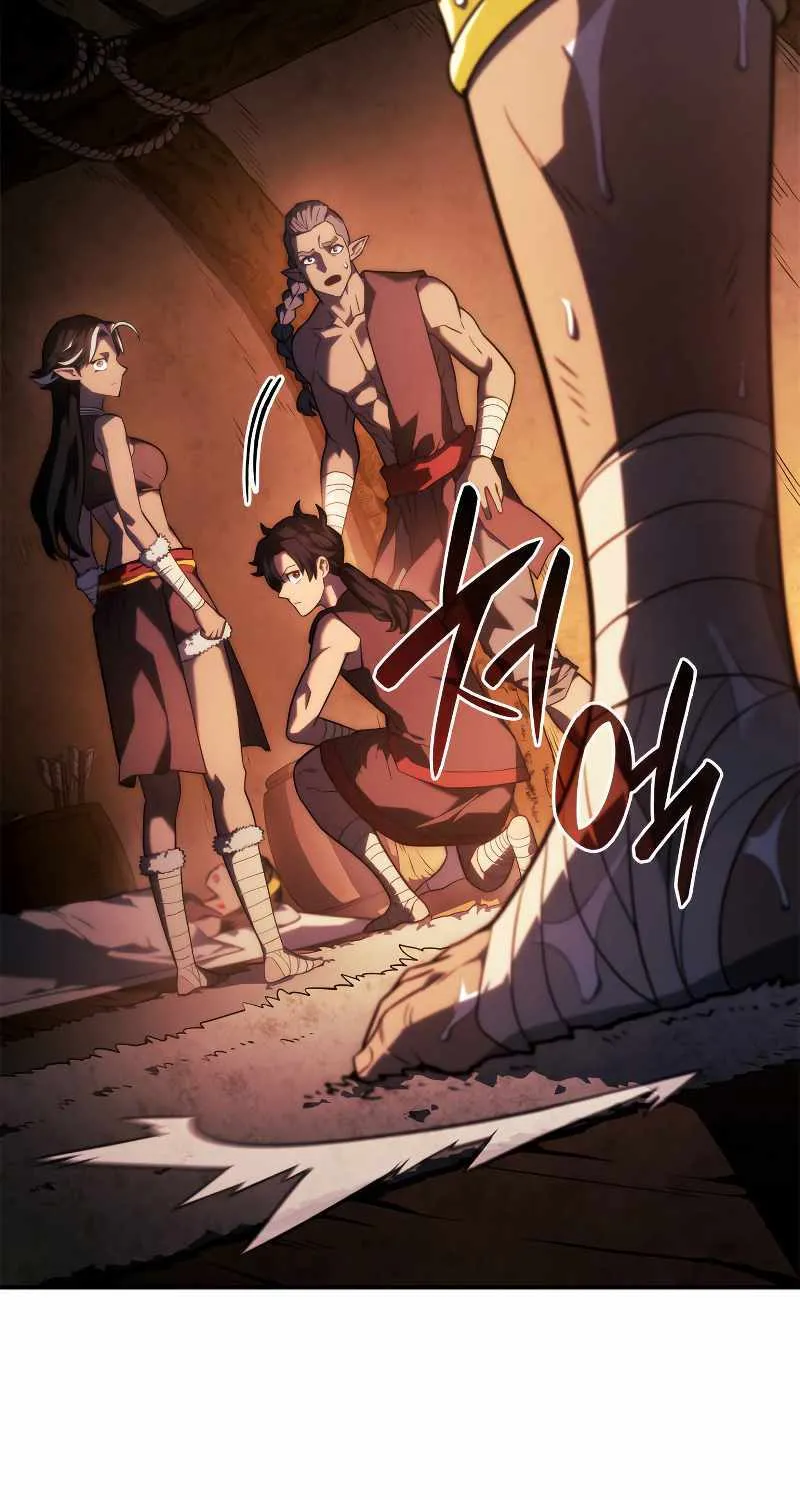 Revenge of the Iron-Blooded Sword Hound Chapter 44 page 11 - 