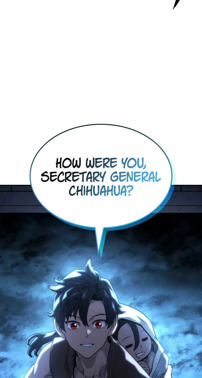 Revenge of the Iron-Blooded Sword Hound Chapter 44 page 112 - 