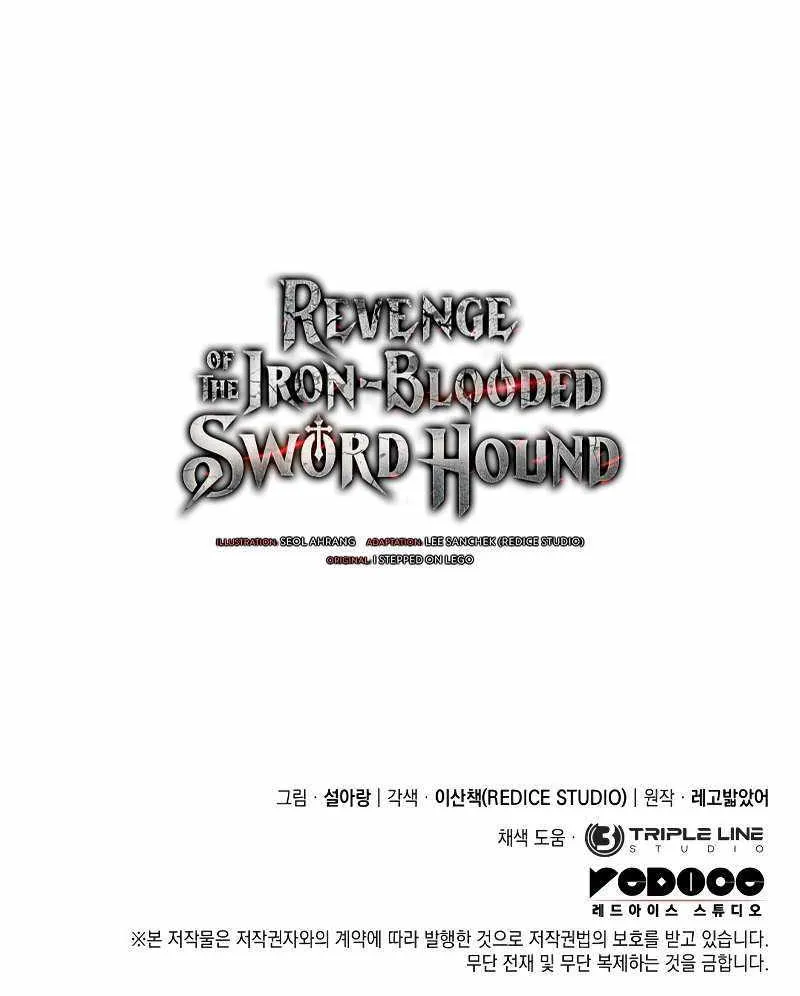 Revenge of the Iron-Blooded Sword Hound Chapter 44 page 114 - 