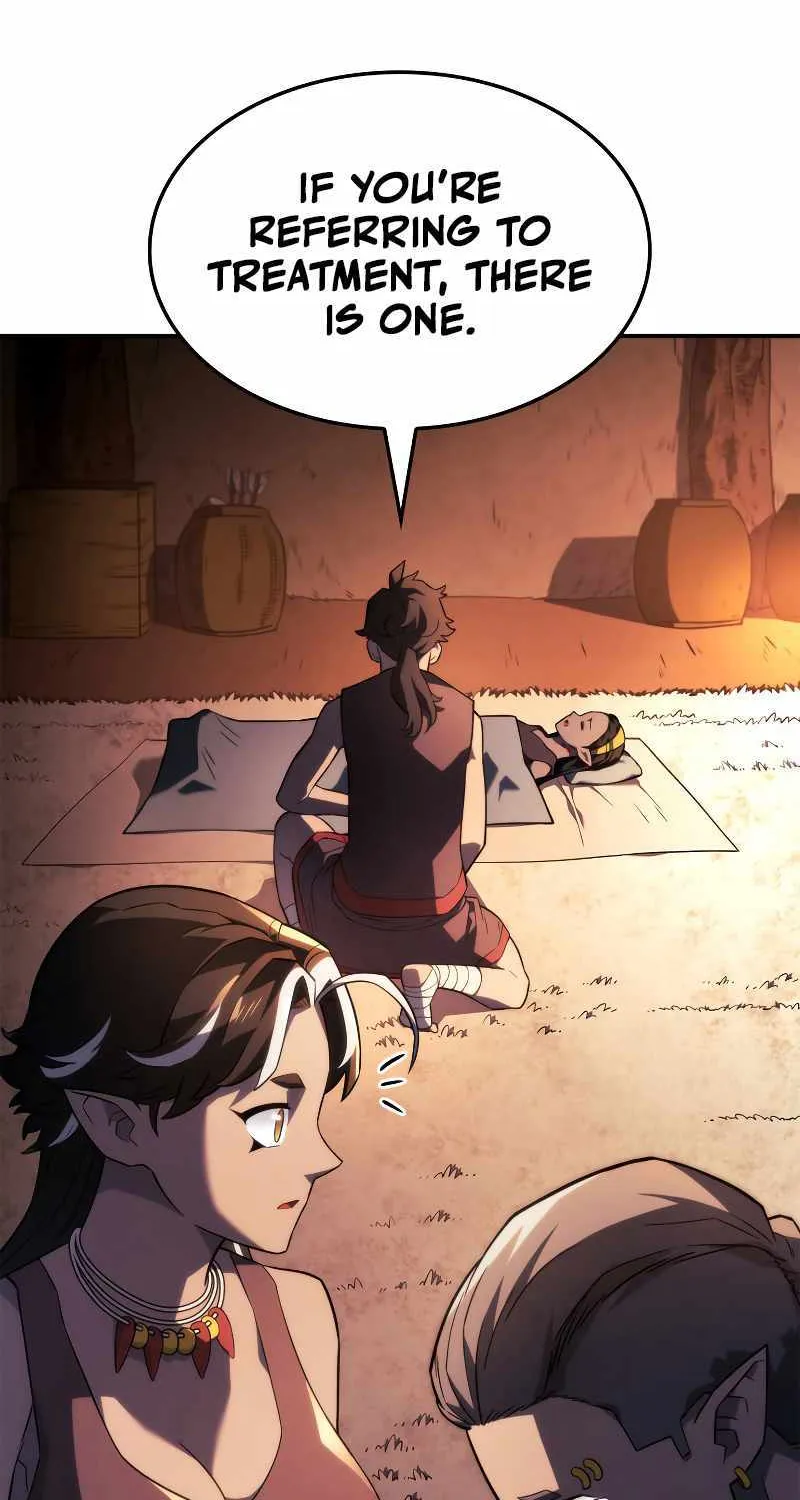 Revenge of the Iron-Blooded Sword Hound Chapter 44 page 27 - 