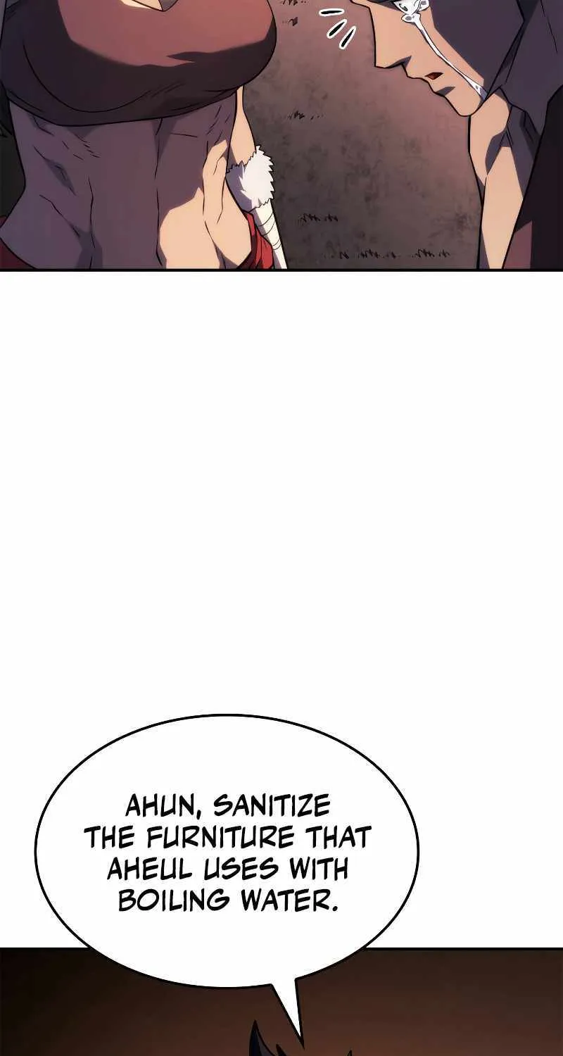Revenge of the Iron-Blooded Sword Hound Chapter 44 page 28 - 
