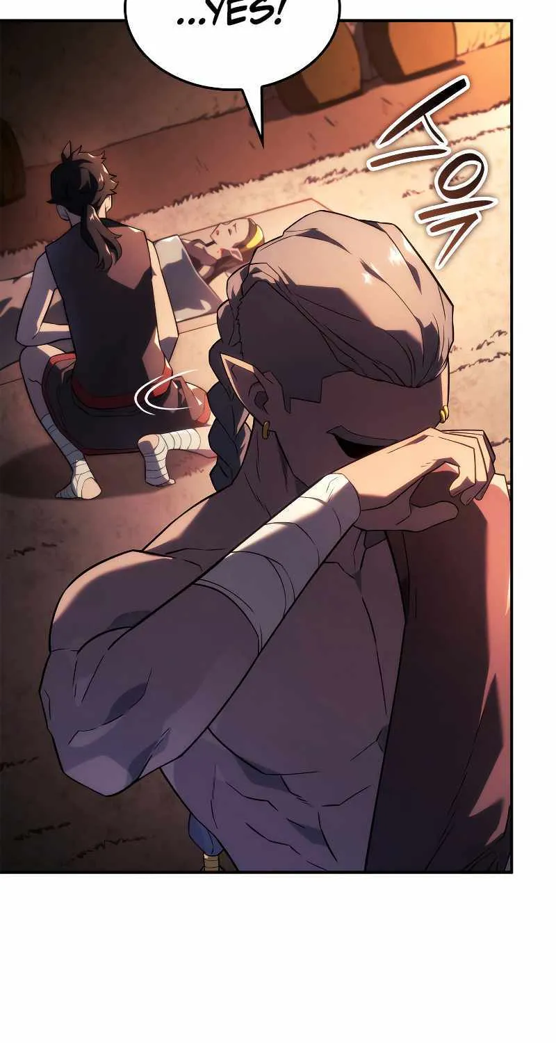 Revenge of the Iron-Blooded Sword Hound Chapter 44 page 32 - 