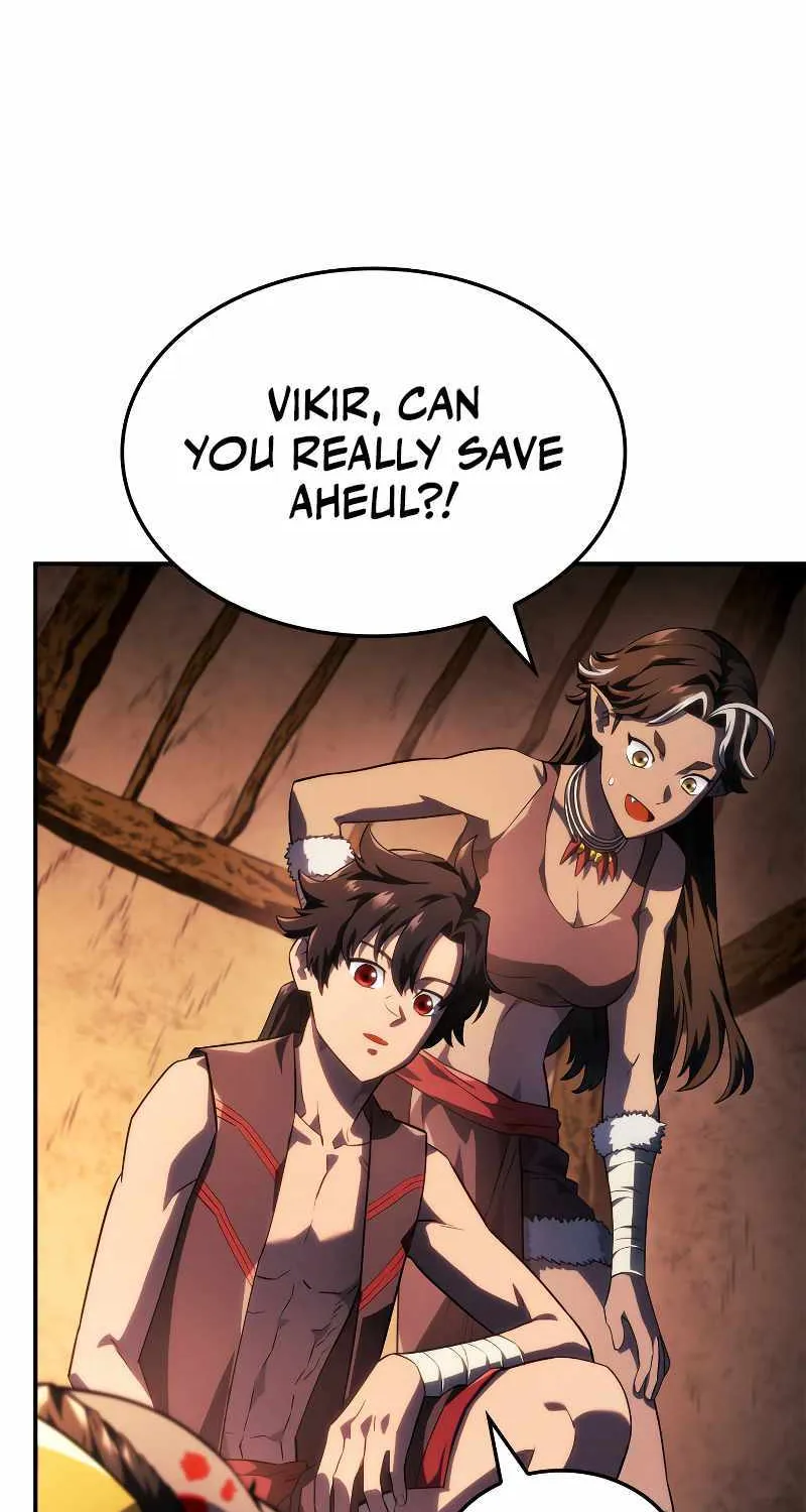 Revenge of the Iron-Blooded Sword Hound Chapter 44 page 33 - 