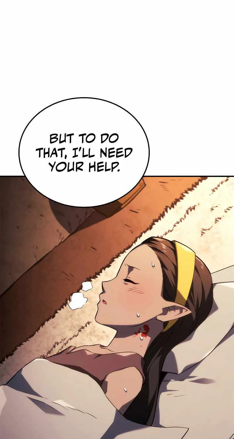 Revenge of the Iron-Blooded Sword Hound Chapter 44 page 35 - 