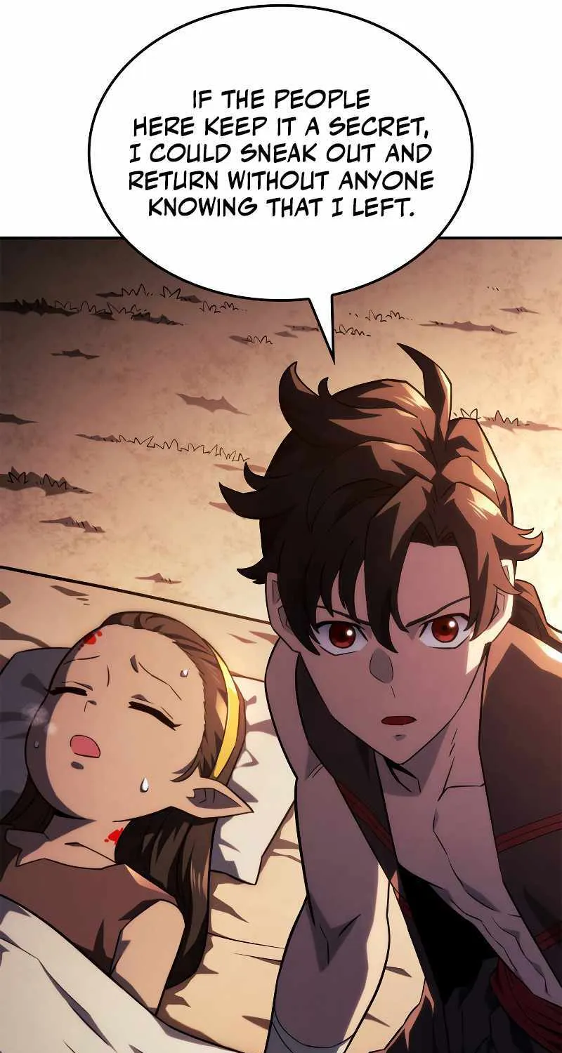 Revenge of the Iron-Blooded Sword Hound Chapter 44 page 45 - 