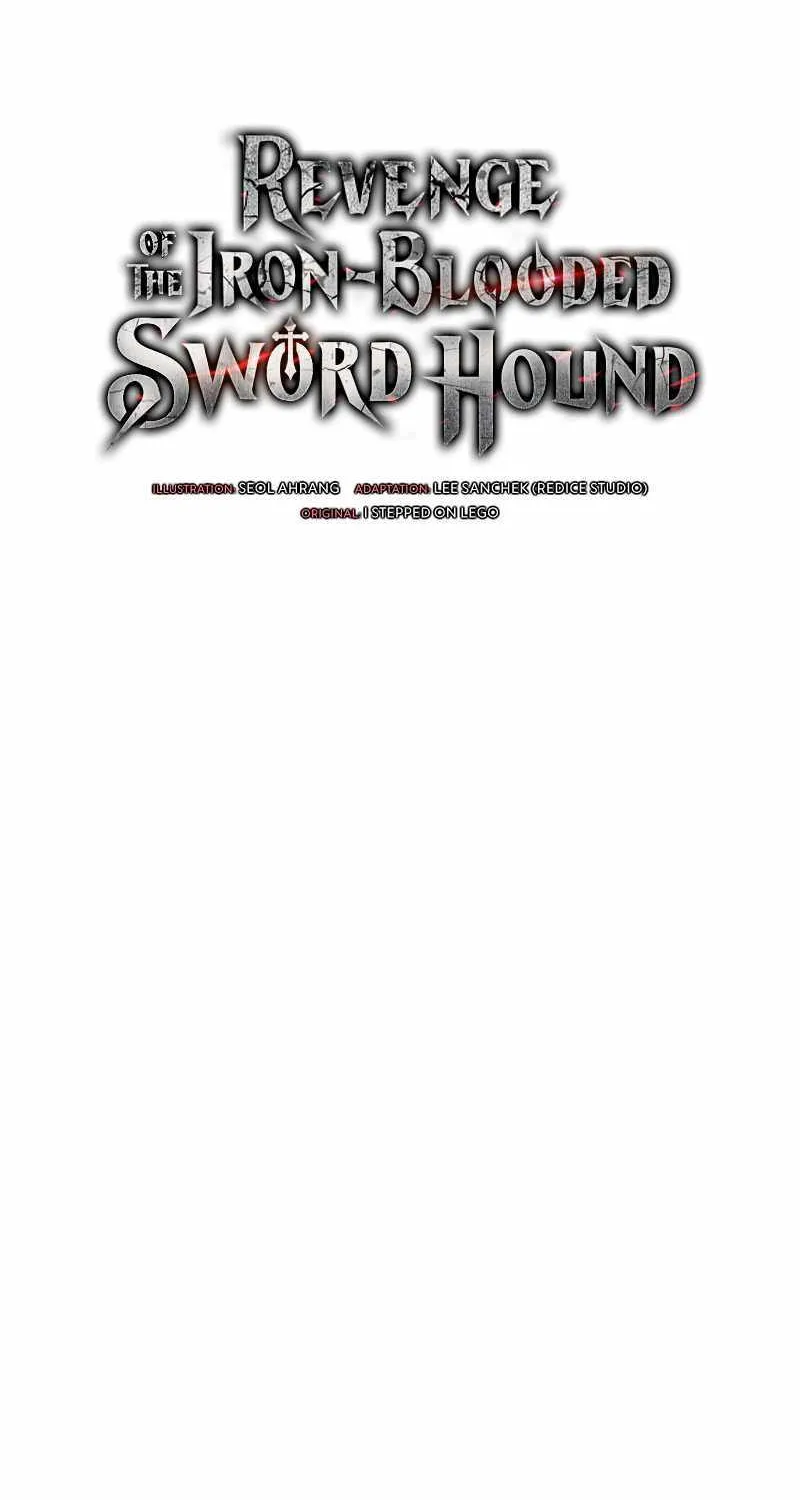 Revenge of the Iron-Blooded Sword Hound Chapter 44 page 50 - 