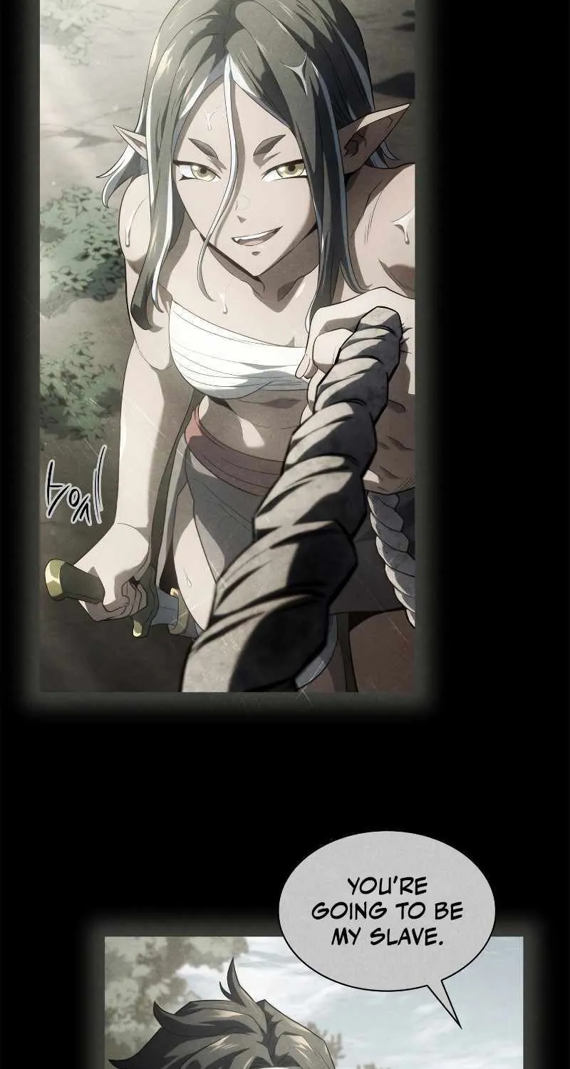 Revenge of the Iron-Blooded Sword Hound Chapter 44 page 72 - 