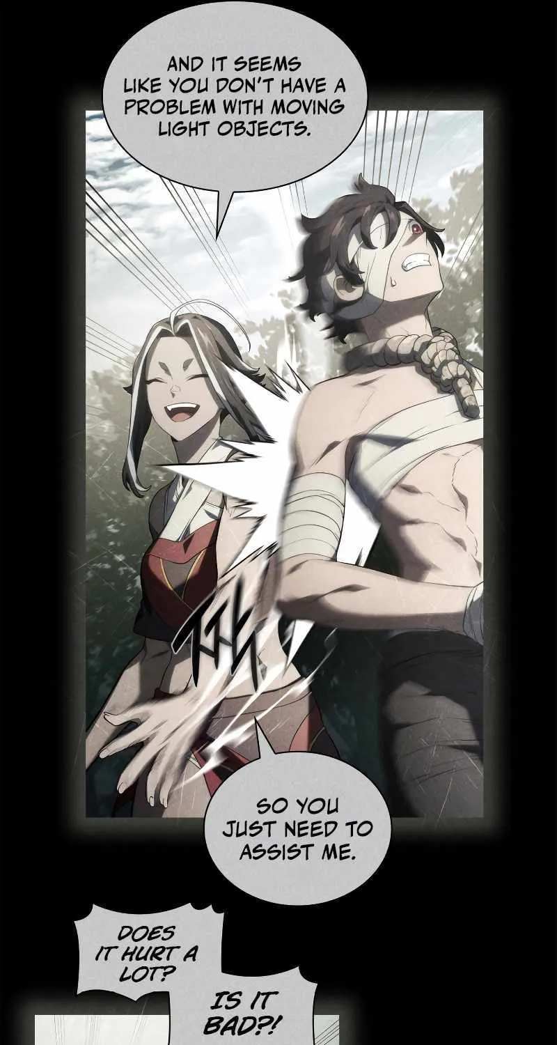 Revenge of the Iron-Blooded Sword Hound Chapter 44 page 75 - 