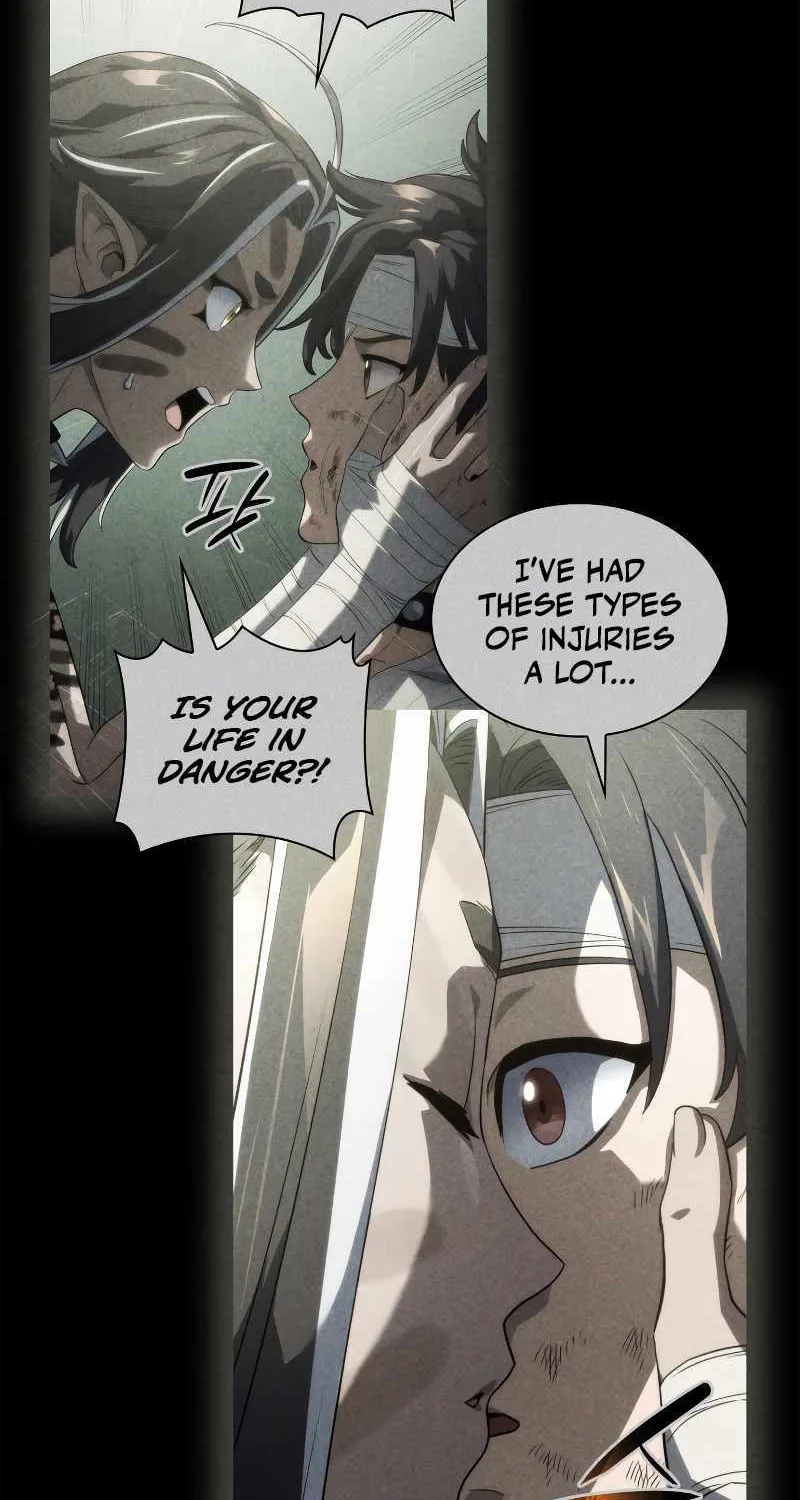 Revenge of the Iron-Blooded Sword Hound Chapter 44 page 76 - 