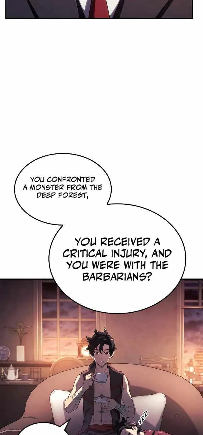 Revenge of the Iron-Blooded Sword Hound Chapter 45 page 2 - 