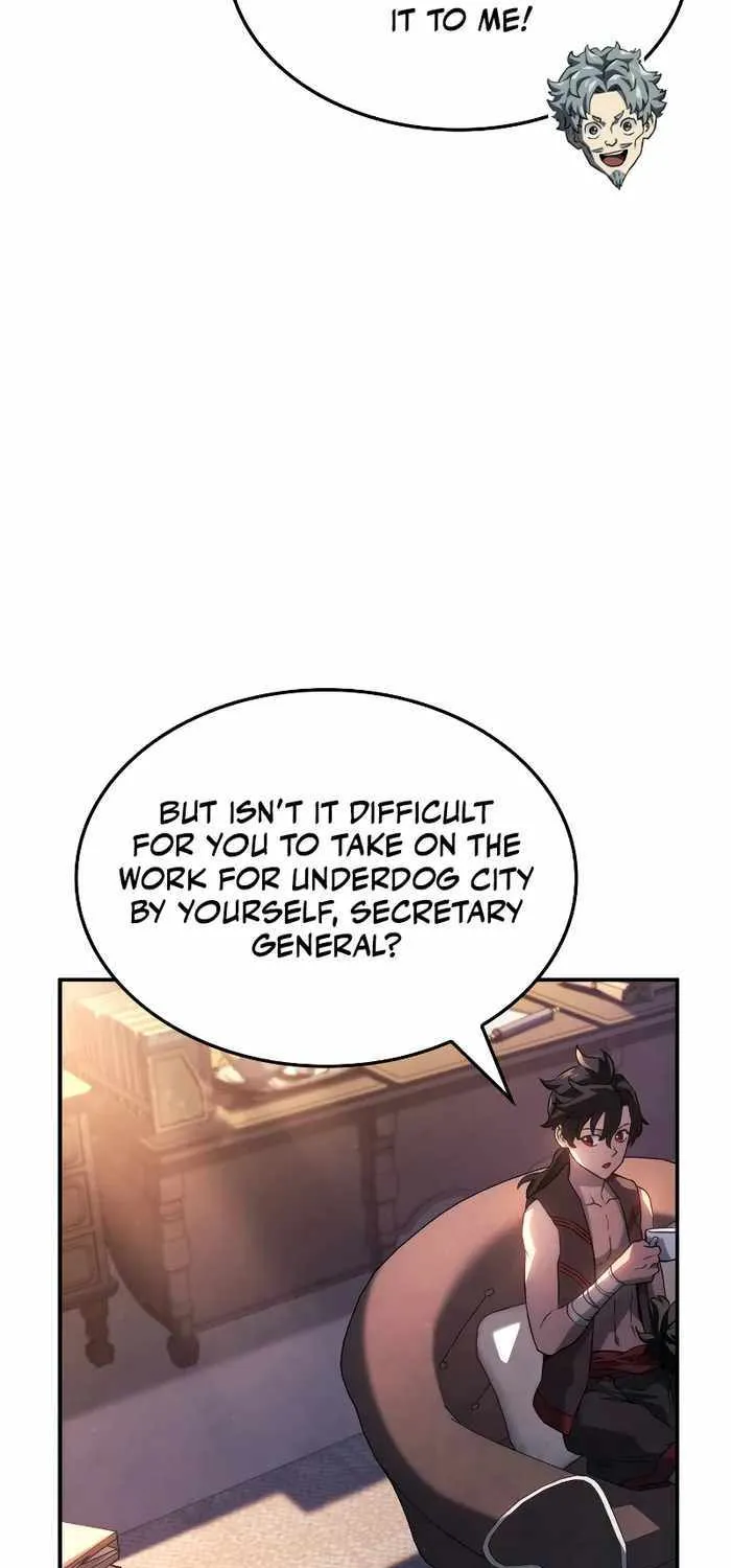 Revenge of the Iron-Blooded Sword Hound Chapter 45 page 13 - 