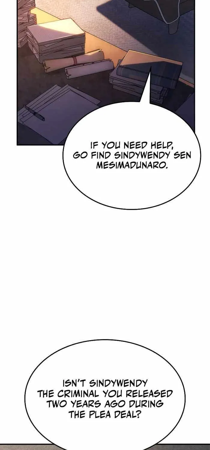 Revenge of the Iron-Blooded Sword Hound Chapter 45 page 14 - 