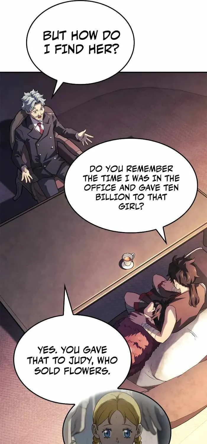 Revenge of the Iron-Blooded Sword Hound Chapter 45 page 17 - 
