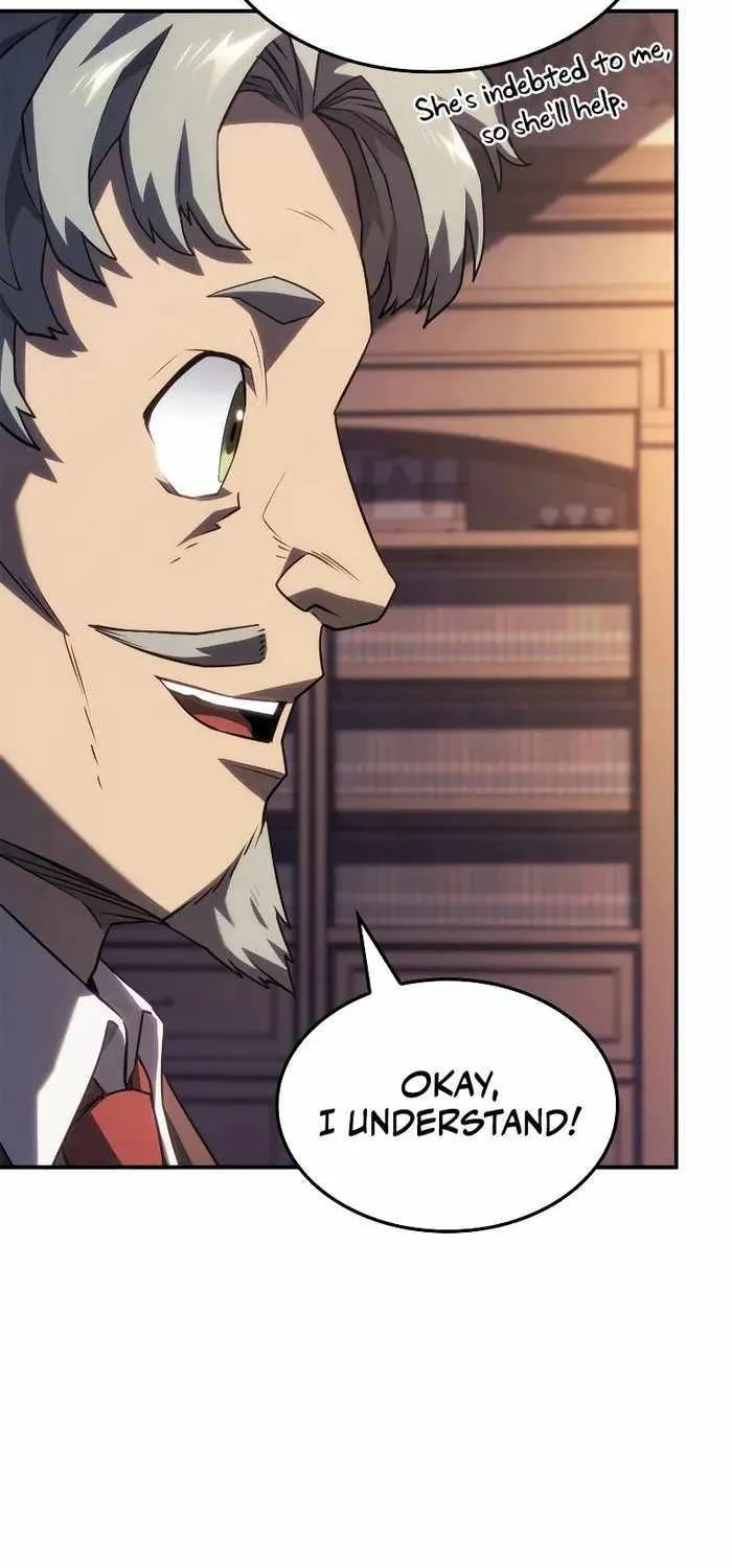 Revenge of the Iron-Blooded Sword Hound Chapter 45 page 20 - 