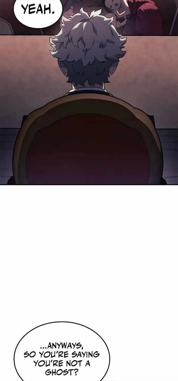 Revenge of the Iron-Blooded Sword Hound Chapter 45 page 3 - 