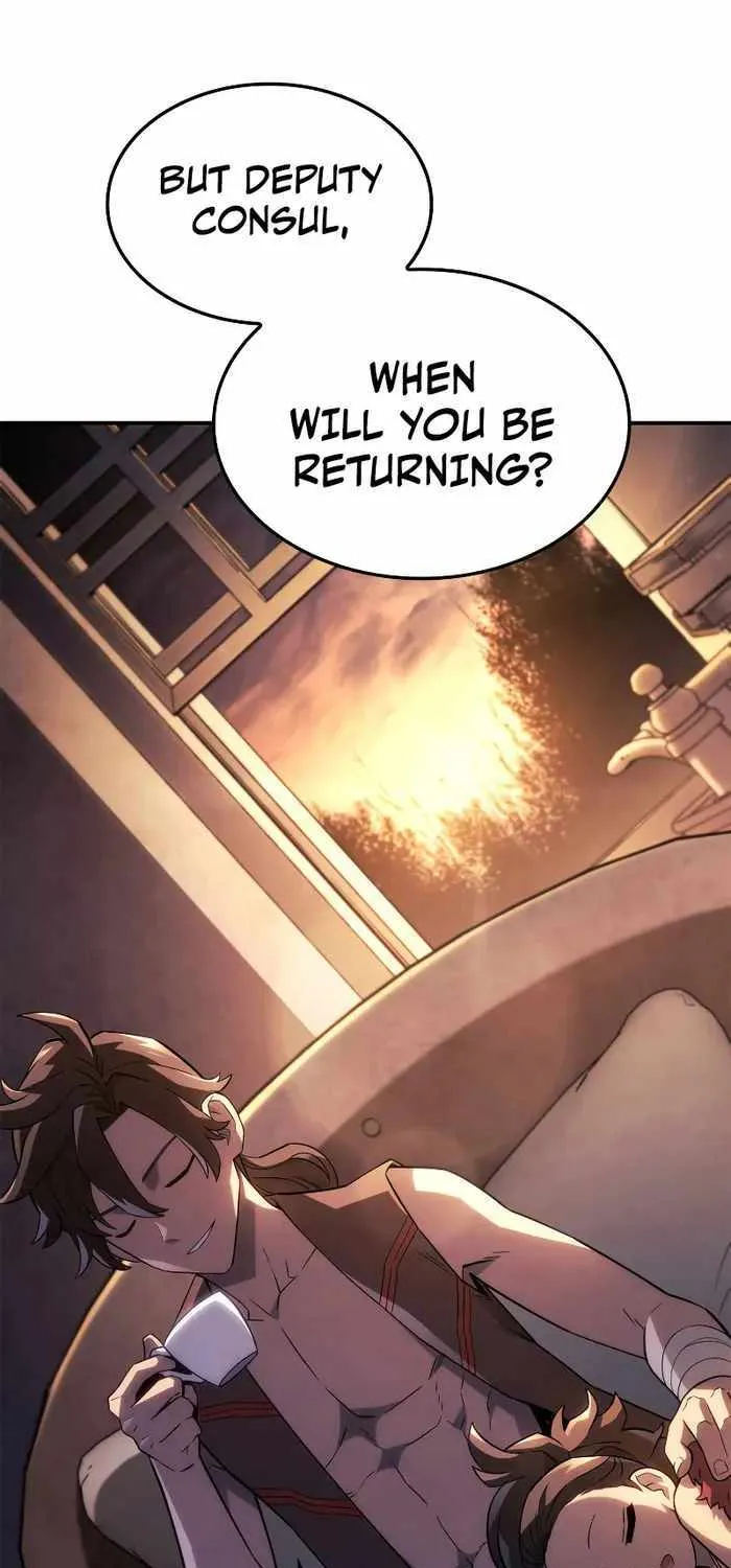 Revenge of the Iron-Blooded Sword Hound Chapter 45 page 21 - 