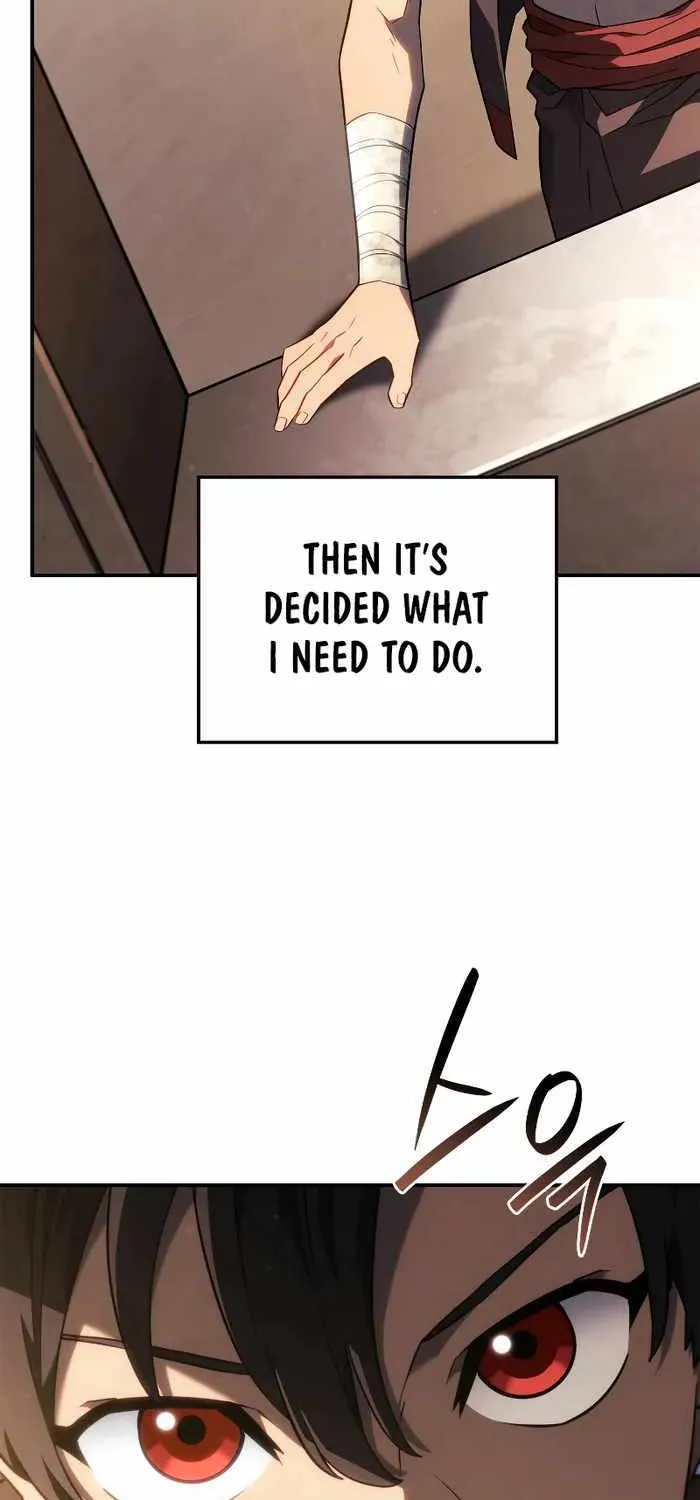 Revenge of the Iron-Blooded Sword Hound Chapter 45 page 26 - 