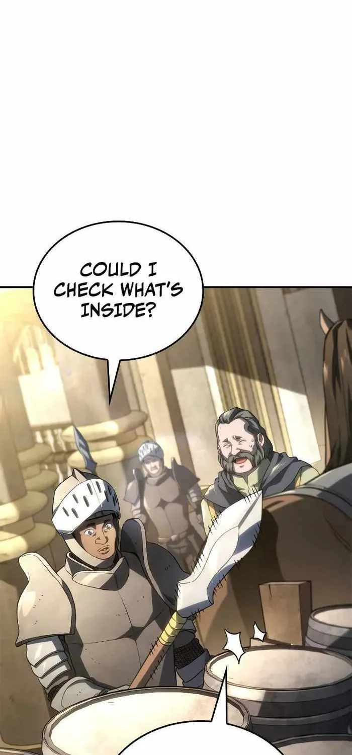 Revenge of the Iron-Blooded Sword Hound Chapter 45 page 37 - 
