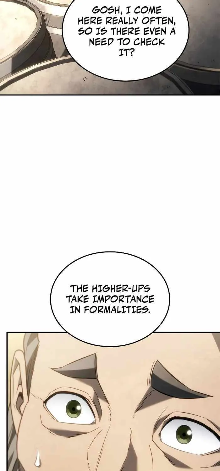 Revenge of the Iron-Blooded Sword Hound Chapter 45 page 38 - 