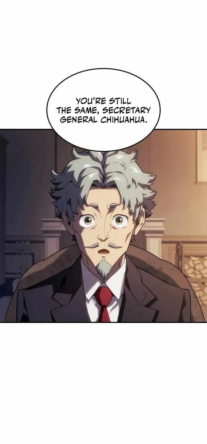Revenge of the Iron-Blooded Sword Hound Chapter 45 page 5 - 