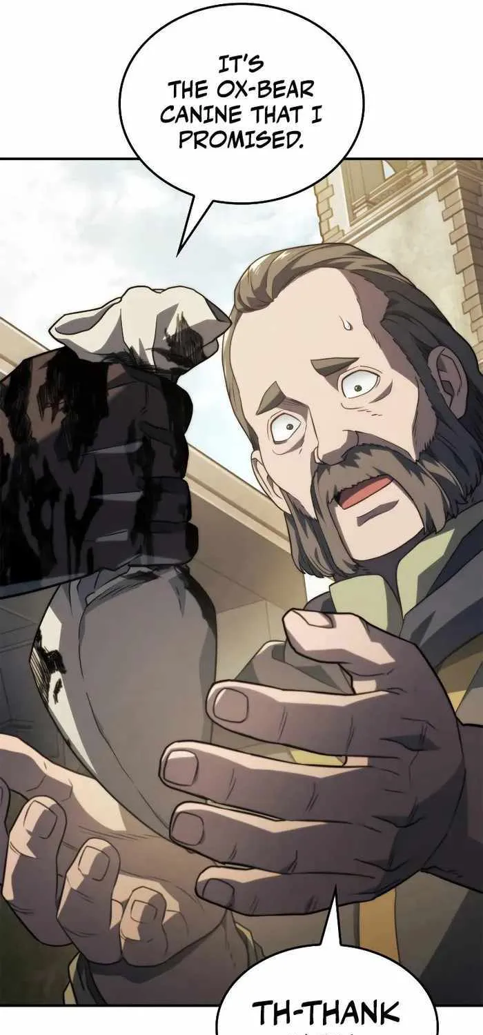 Revenge of the Iron-Blooded Sword Hound Chapter 45 page 64 - 