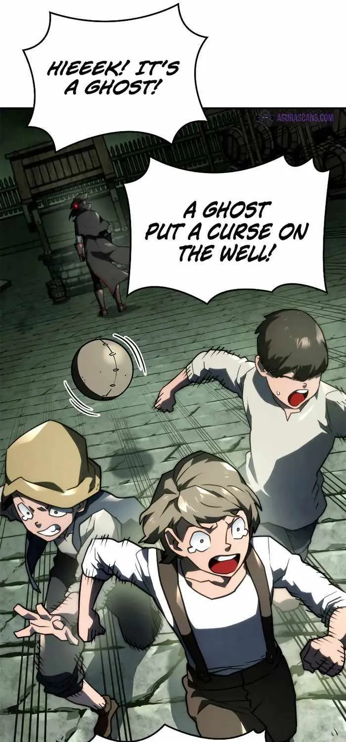 Revenge of the Iron-Blooded Sword Hound Chapter 45 page 100 - 