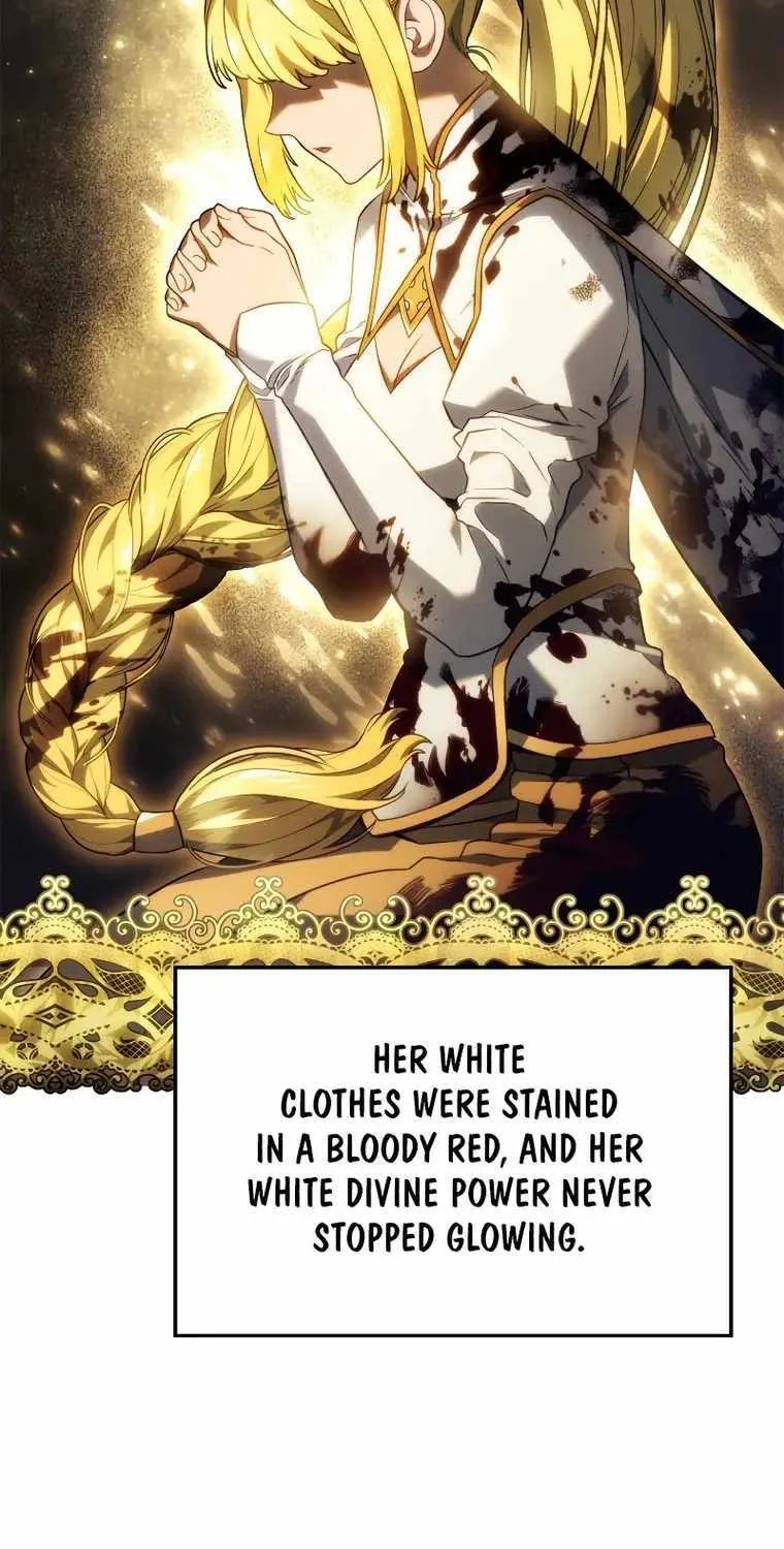 Revenge of the Iron-Blooded Sword Hound Chapter 46 page 21 - 