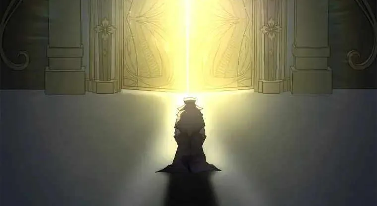 Revenge of the Iron-Blooded Sword Hound Chapter 46 page 34 - 