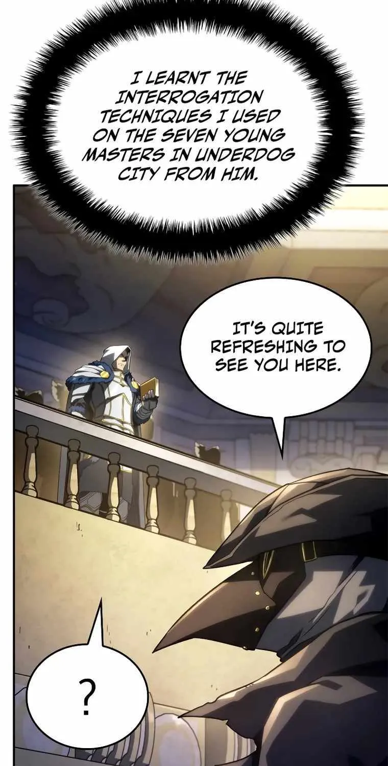 Revenge of the Iron-Blooded Sword Hound Chapter 46 page 60 - 