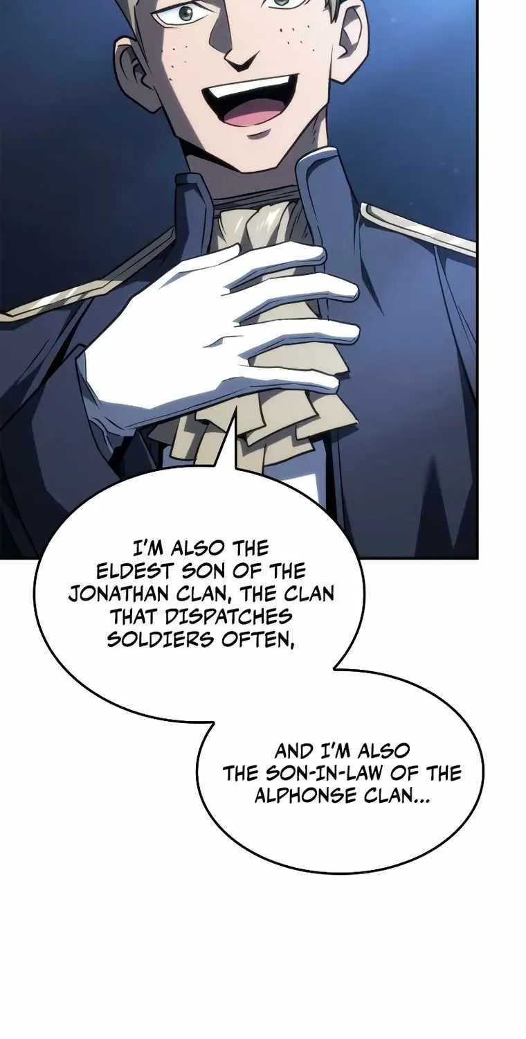 Revenge of the Iron-Blooded Sword Hound Chapter 46 page 8 - 