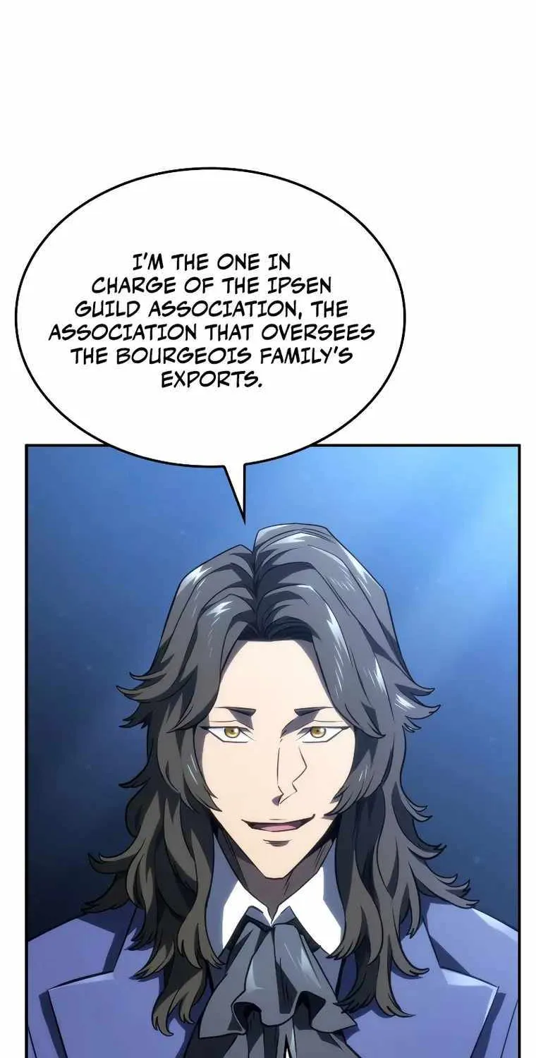 Revenge of the Iron-Blooded Sword Hound Chapter 46 page 9 - 
