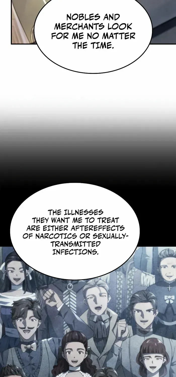 Revenge of the Iron-Blooded Sword Hound Chapter 47 page 16 - 
