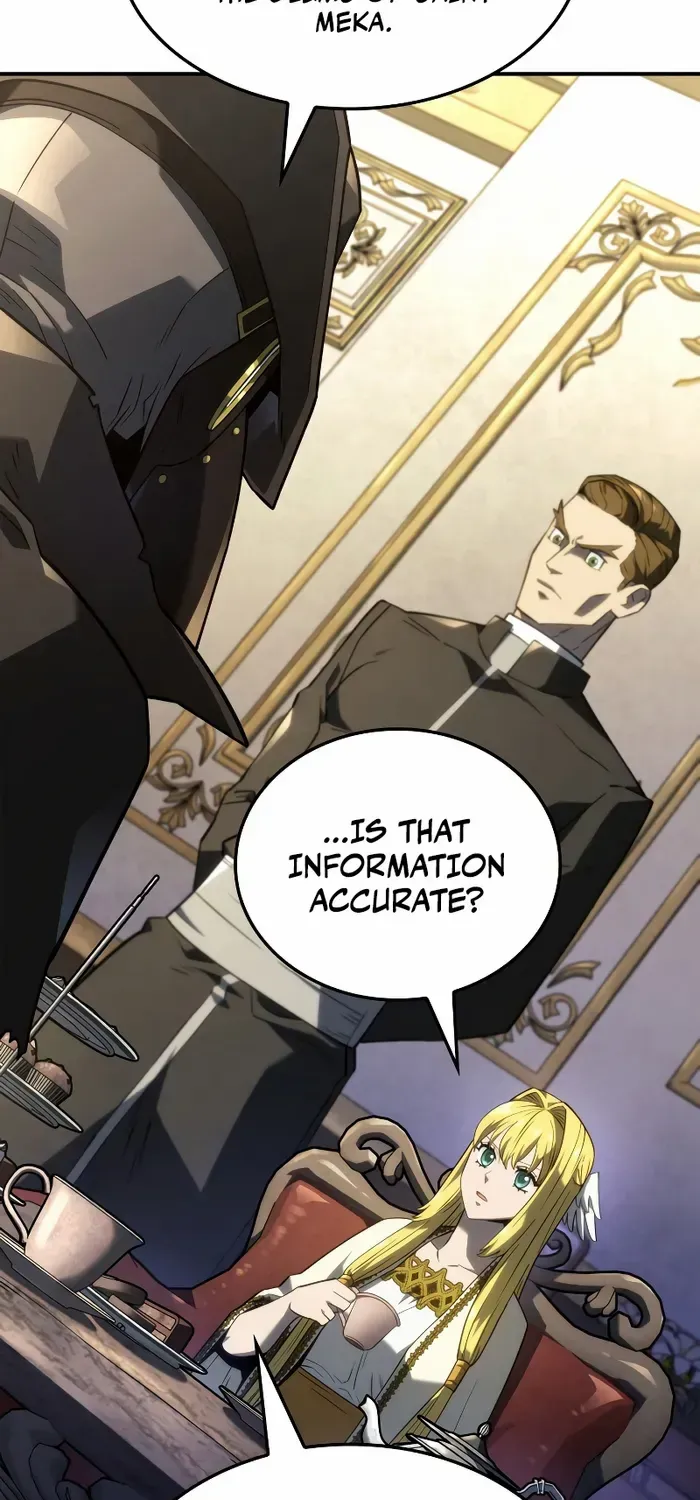 Revenge of the Iron-Blooded Sword Hound Chapter 47 page 23 - 