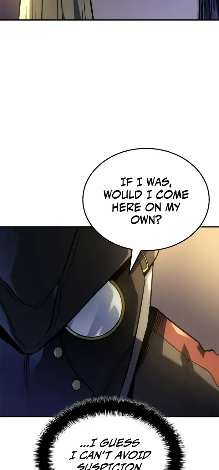 Revenge of the Iron-Blooded Sword Hound Chapter 47 page 25 - 