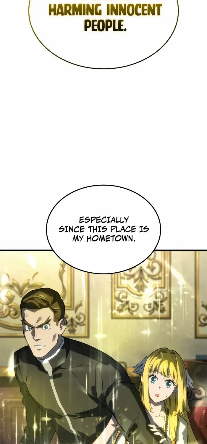 Revenge of the Iron-Blooded Sword Hound Chapter 47 page 33 - 