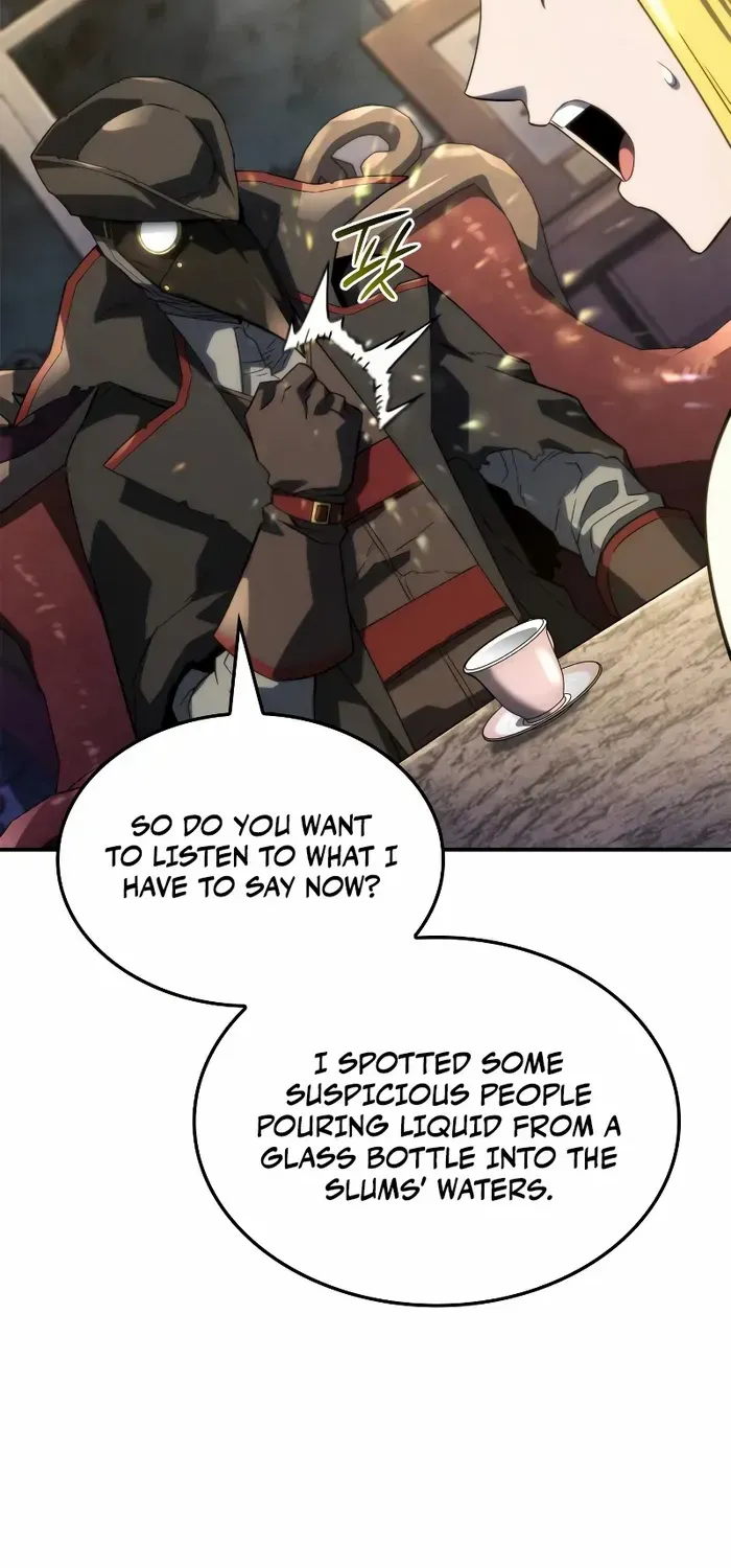 Revenge of the Iron-Blooded Sword Hound Chapter 47 page 35 - 