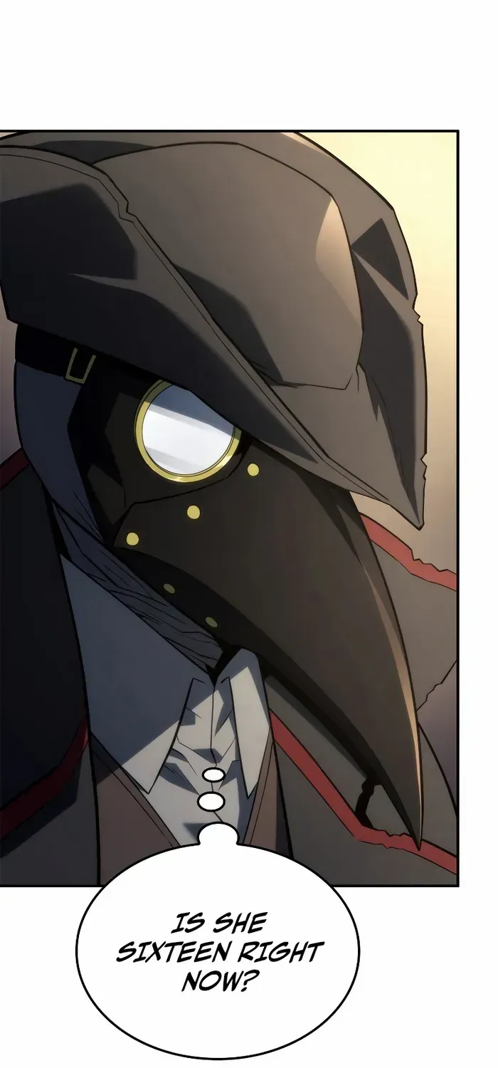 Revenge of the Iron-Blooded Sword Hound Chapter 47 page 5 - 