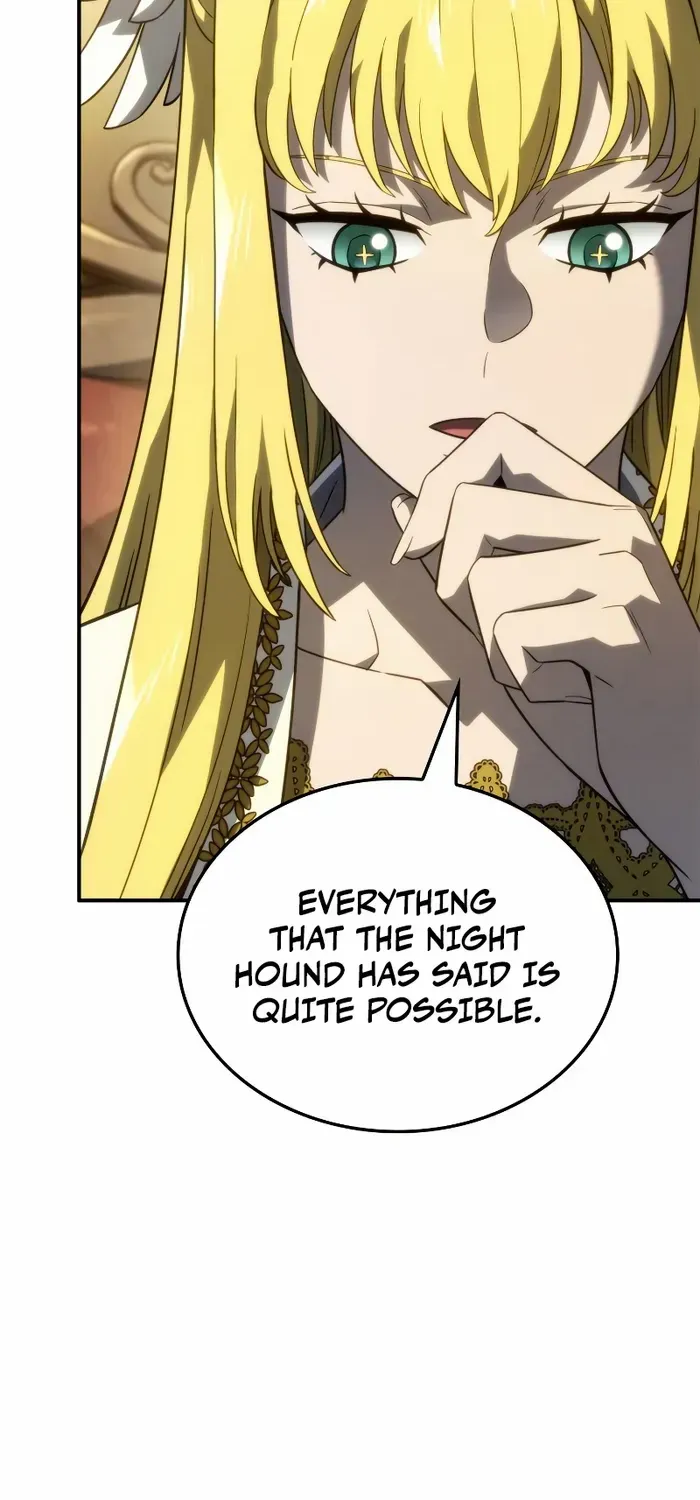 Revenge of the Iron-Blooded Sword Hound Chapter 47 page 57 - 