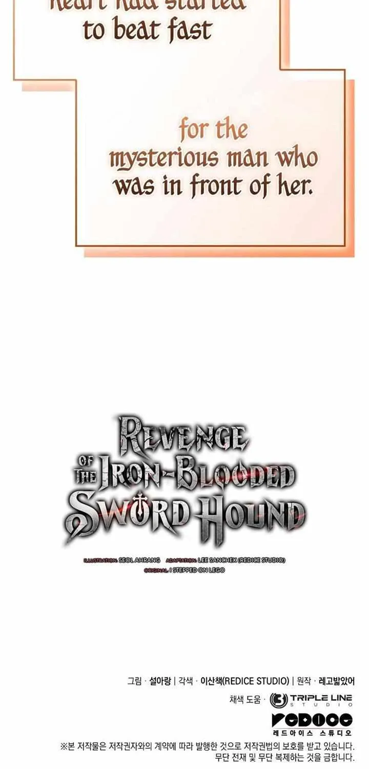 Revenge of the Iron-Blooded Sword Hound Chapter 48 page 120 - 