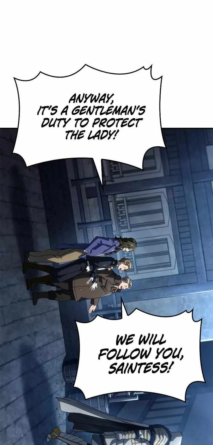 Revenge of the Iron-Blooded Sword Hound Chapter 48 page 31 - 