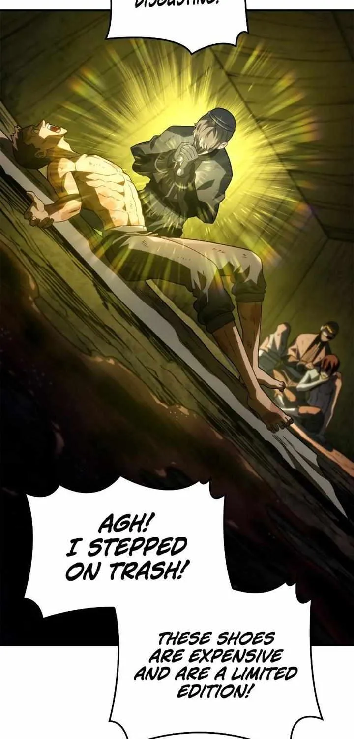 Revenge of the Iron-Blooded Sword Hound Chapter 48 page 40 - 