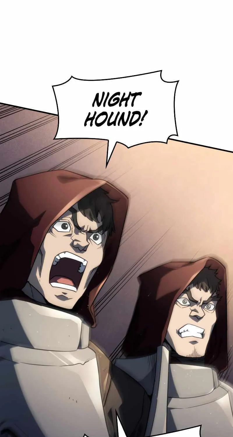 Revenge of the Iron-Blooded Sword Hound Chapter 49 page 109 - 