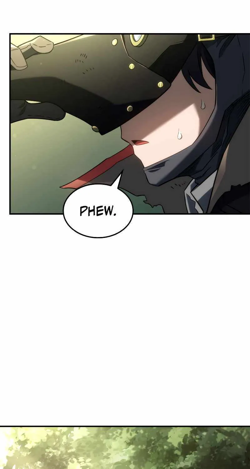 Revenge of the Iron-Blooded Sword Hound Chapter 49 page 3 - 