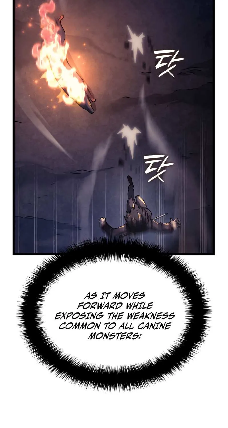 Revenge of the Iron-Blooded Sword Hound Chapter 5 page 19 - 