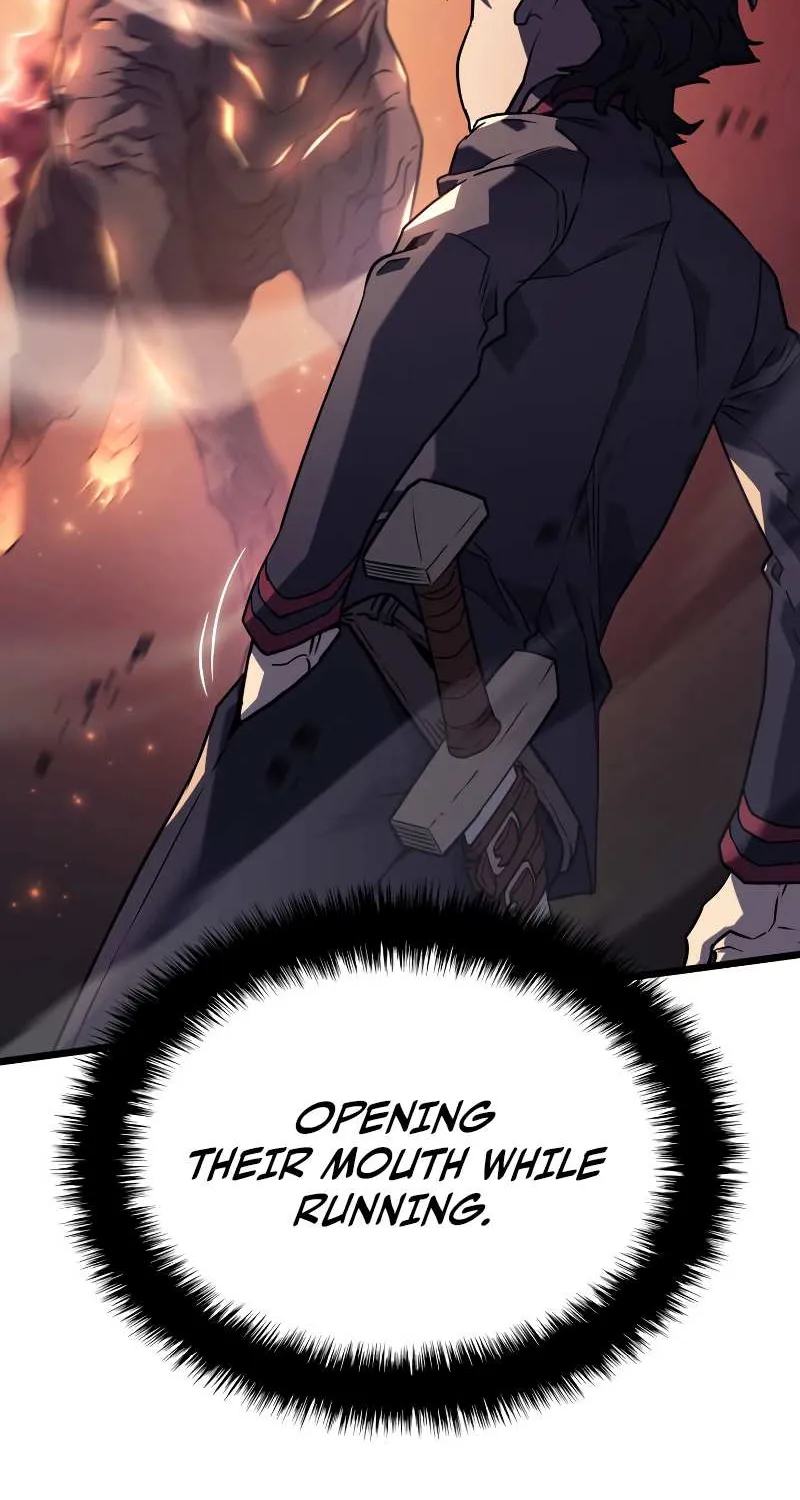 Revenge of the Iron-Blooded Sword Hound Chapter 5 page 21 - 