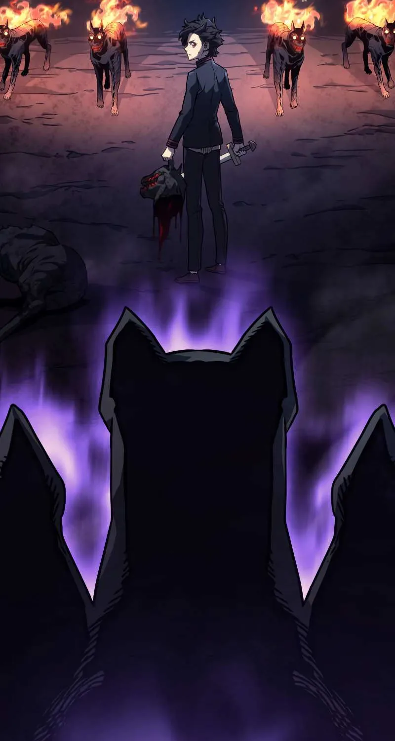 Revenge of the Iron-Blooded Sword Hound Chapter 5 page 65 - 
