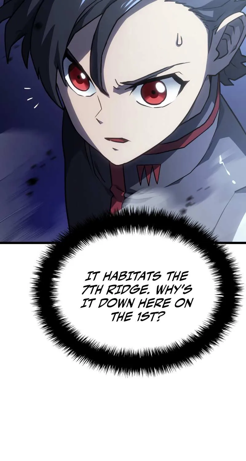 Revenge of the Iron-Blooded Sword Hound Chapter 5 page 71 - 