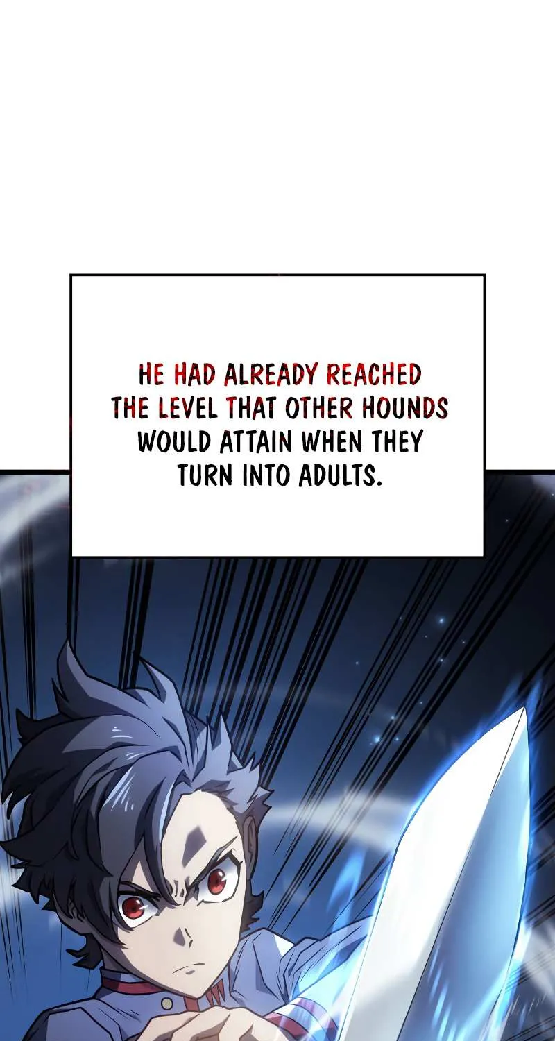 Revenge of the Iron-Blooded Sword Hound Chapter 5 page 82 - 